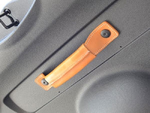 MINIトランクゲートハンドル