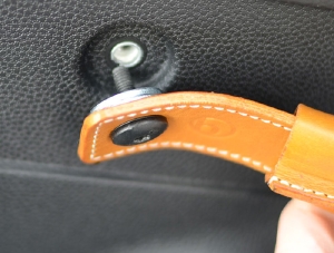 MINIトランクゲートハンドル