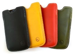 XPERIA arc & acro レザーケース