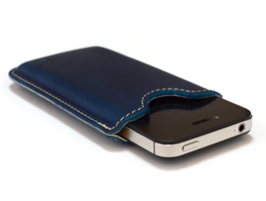 iPhone4s レザー ケース