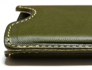 iPhone4S レザー ケース