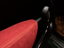 BMW MINI アームレストカバー