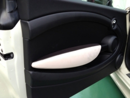 BMW MINI アームレストカバー