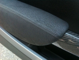 BMW MINI アームレストカバー