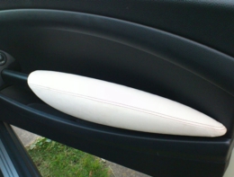 BMW MINI アームレストカバー