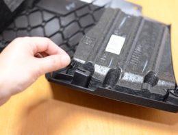 BMW MINI ミニ アンダー ポケット