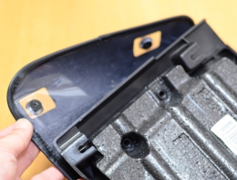 BMW MINI ミニ アンダー ポケット