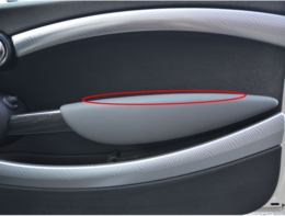 BMW MINI ミニ アームレストカバー