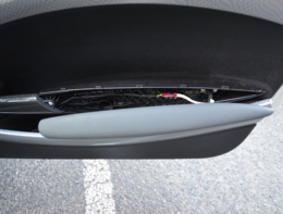 BMW MINI ミニ アームレストカバー