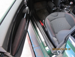 BMW MINI アームレストカバー