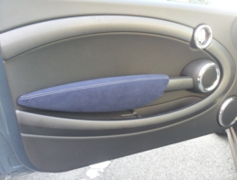BMW MINI アームレストカバー
