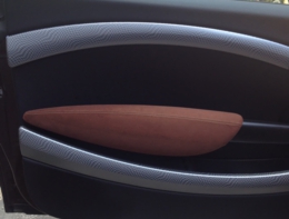 BMW MINI アームレストカバー