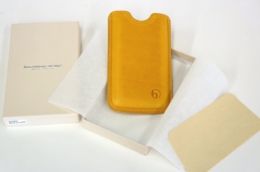 XPERIA acroHD & NXレザーケース