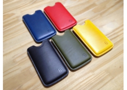 XPERIA acroHD & NXレザーケース