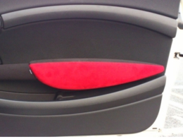 BMW MINI アームレストカバー