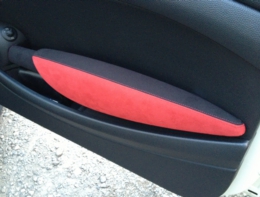 BMW MINI アームレストカバー