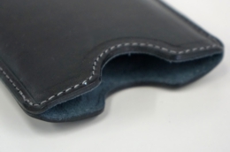 XPERIA GX レザーケース