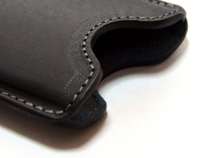 iPhone5 レザー ケース