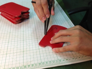 iPhone5 レザー ケース