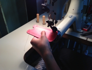 iPhone5 レザー ケース