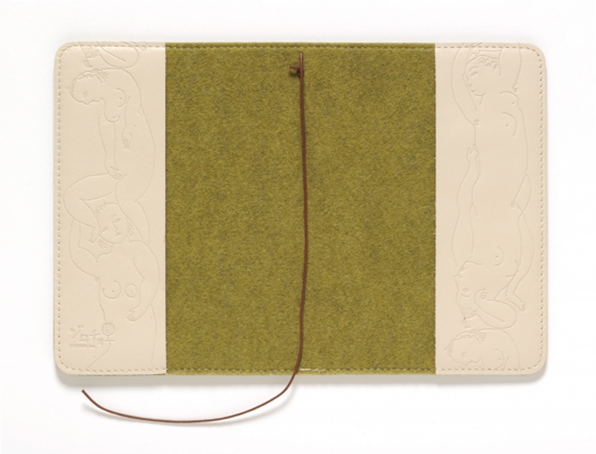 佐野洋子 ブックカバー