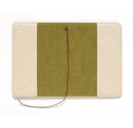 佐野洋子 ブックカバー