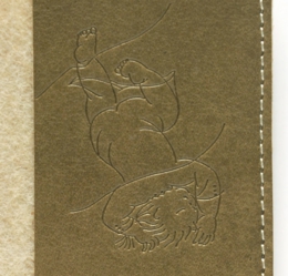 佐野洋子 ブックカバー