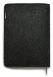 フェルトブックカバー