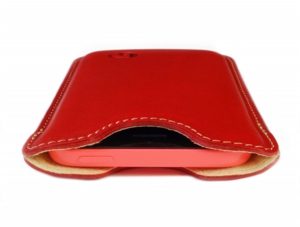 iPhone5 レザー ケース