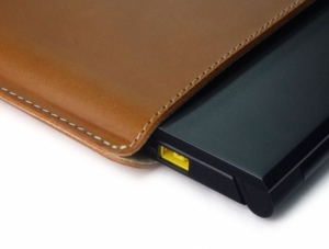  LaVie Hybrid ZEROレザーケース