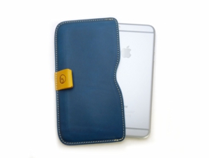 iPhone6Plus レザー ケース
