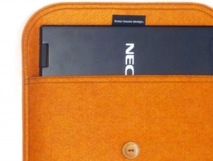 LaVie Hybrid ZERO ケース