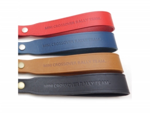 MINI CROSSOVER RALLY TEAM.ストラップ