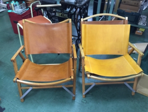 カーミットチェア