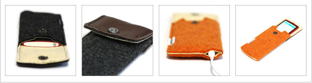 �n���h���C�h�t�F���g�P�[�X for iPod nano